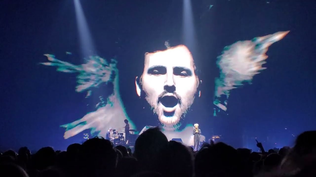 Indochine - Seul au paradis (Bruxelles 04/04/2025)