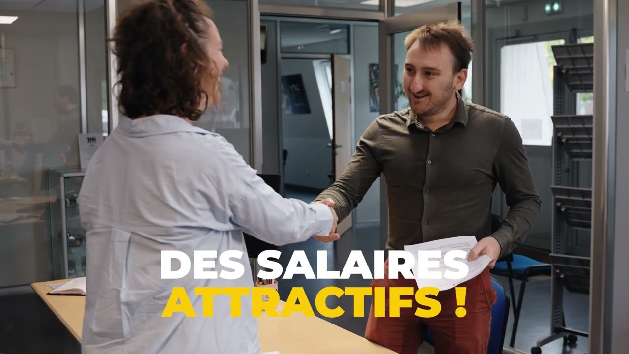 Le Territoire d'Industrie Nevers Val de Loire n'attend que vous !