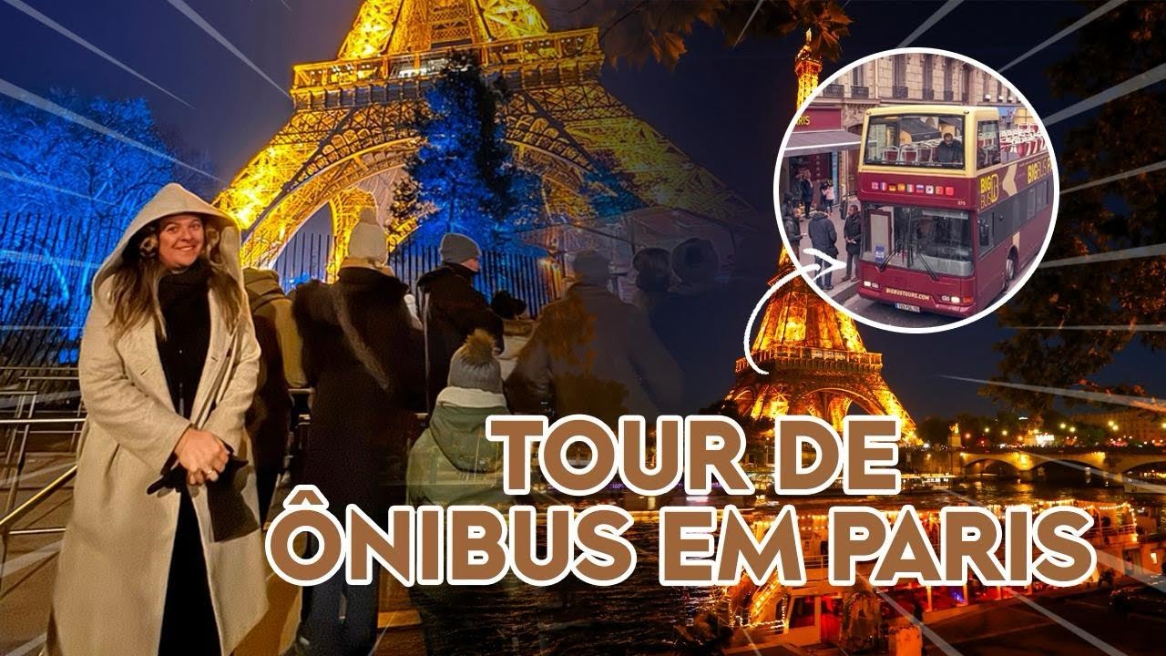 Tour de Natal em Paris: Encanto Real ou Armadilha Turística?