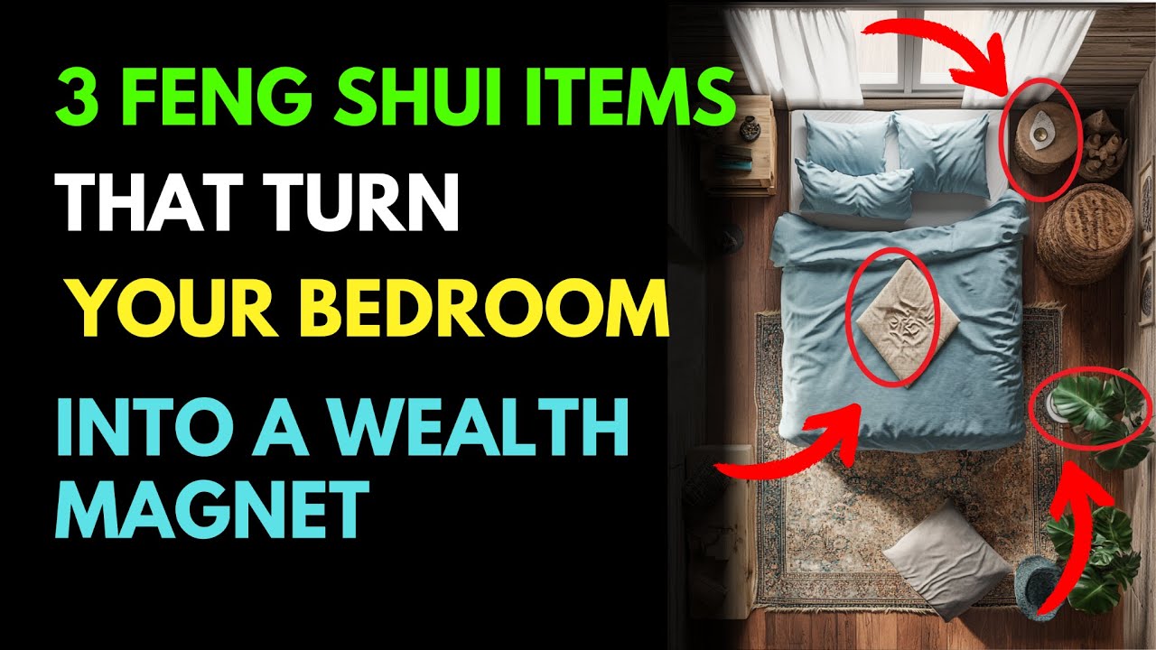 Три секрета фен-шуй для спальни, которые тайно используют миллионеры