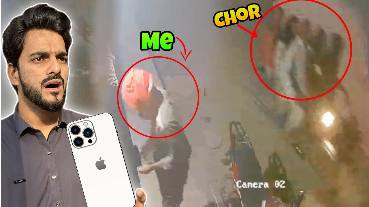 EID SE PEHLE MOBILE CHORI HOGAYA🤬 | MISHKAT KHAN | POLICE STATION