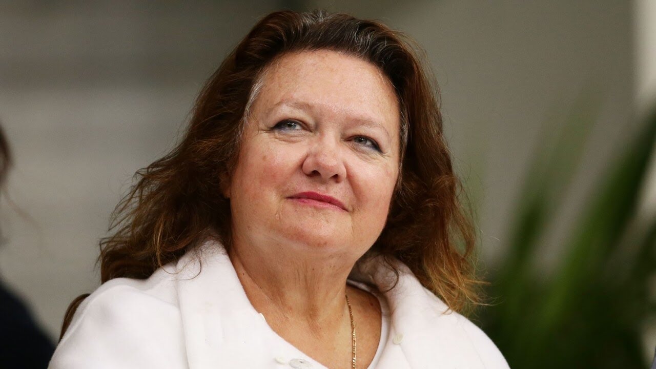 Gina Rinehart addresses 2024 Bendigo Bush Summit