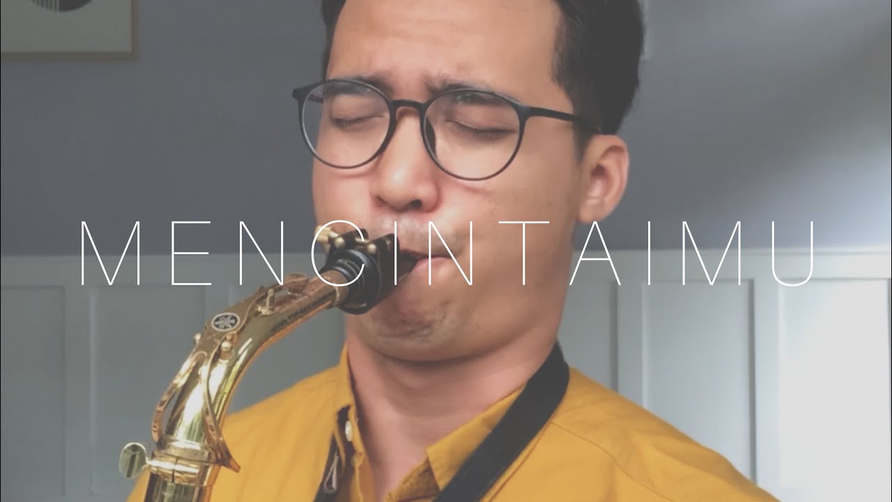 Krisdayanti - Mencintaimu (Saxophone Cover)
