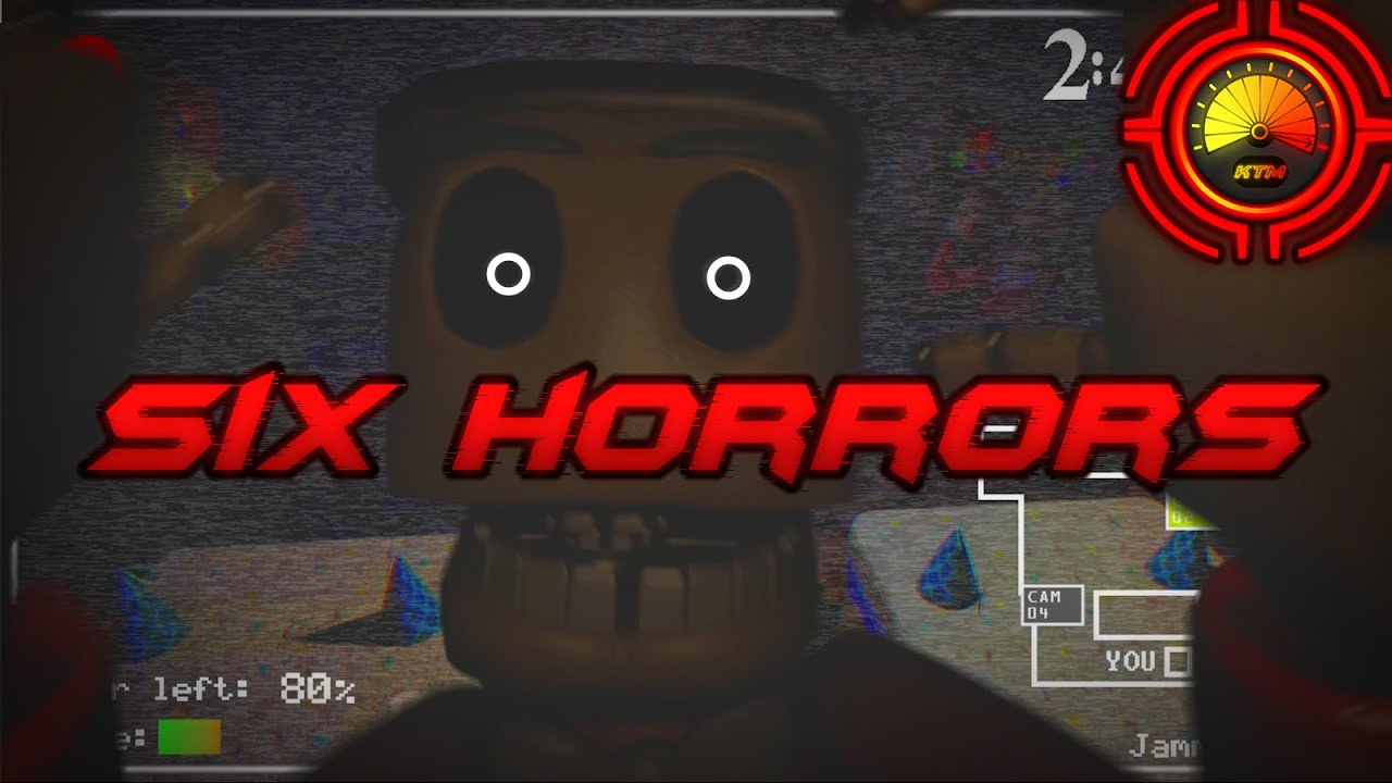 Six Horrors 2 (Remaster)