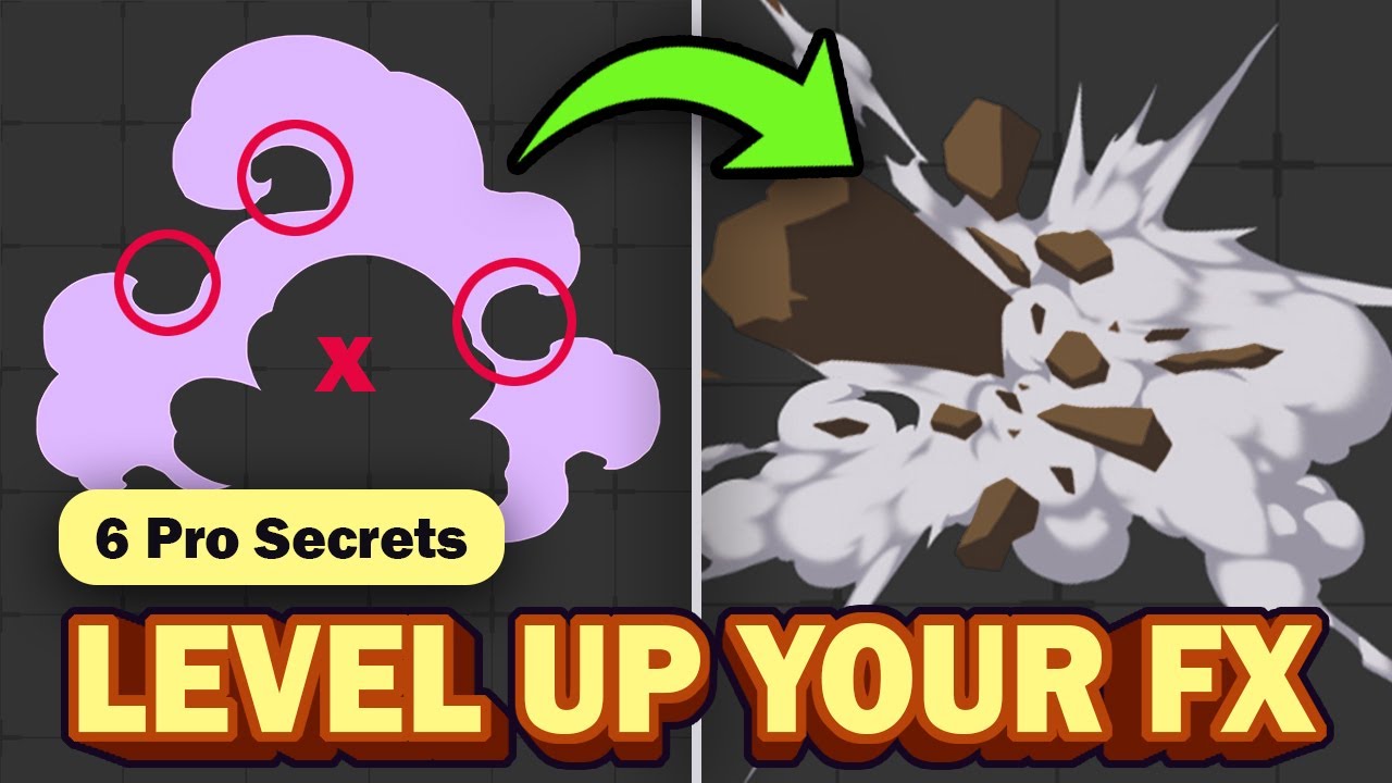 I Wish Someone Told Me This Before Learning 2D FX Animation