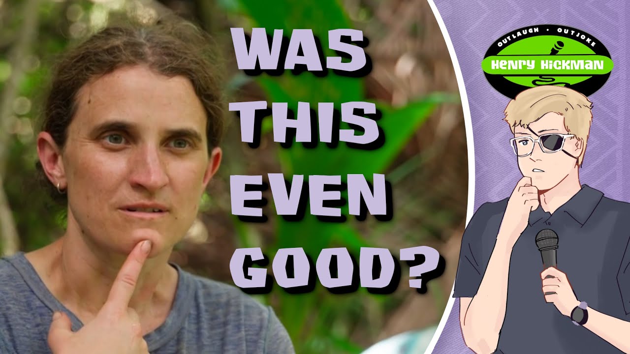 Australian Survivor vs The World Was Weird to Watch (Australia vs The World Review)