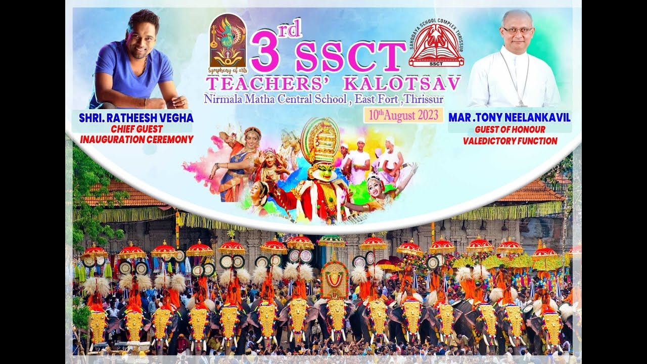 3rd || SSCT || TEACHER KALOTSAV ||