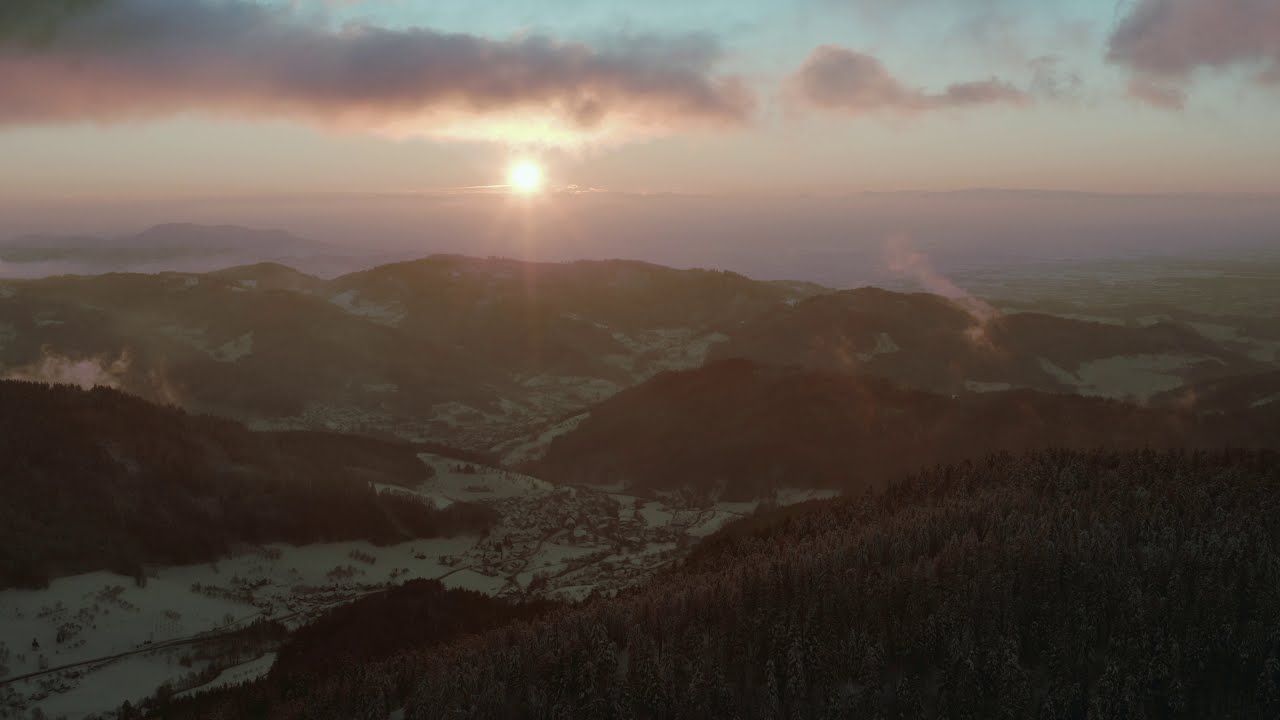 Ausflug im Schwarzwald  2021 #4k Drohne (Schwarzwald)