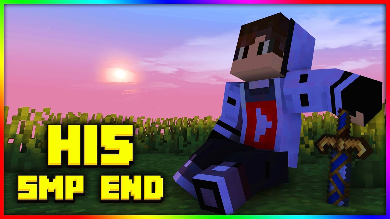 Hi5 SMP THE END: Minecraft In Telugu | Hi5 GAMER