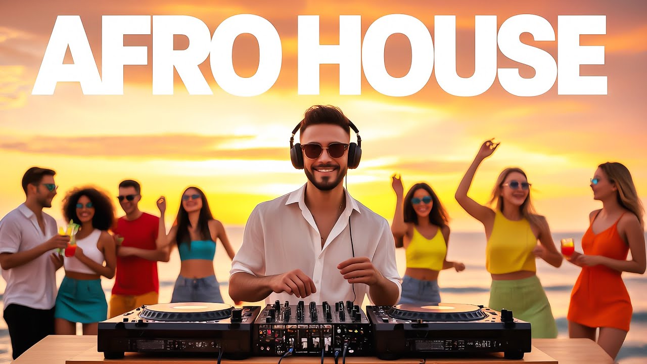 SUMMER AFRO HOUSE Sunset Mix (Adam Port, Avicii, The Weeknd, Coldplay, Diplo) - SUMMER AFRO BEATS