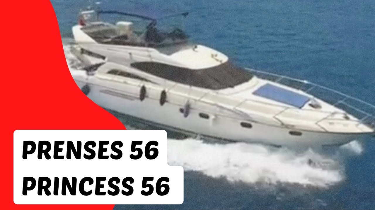 Prenses 56, Princess 56