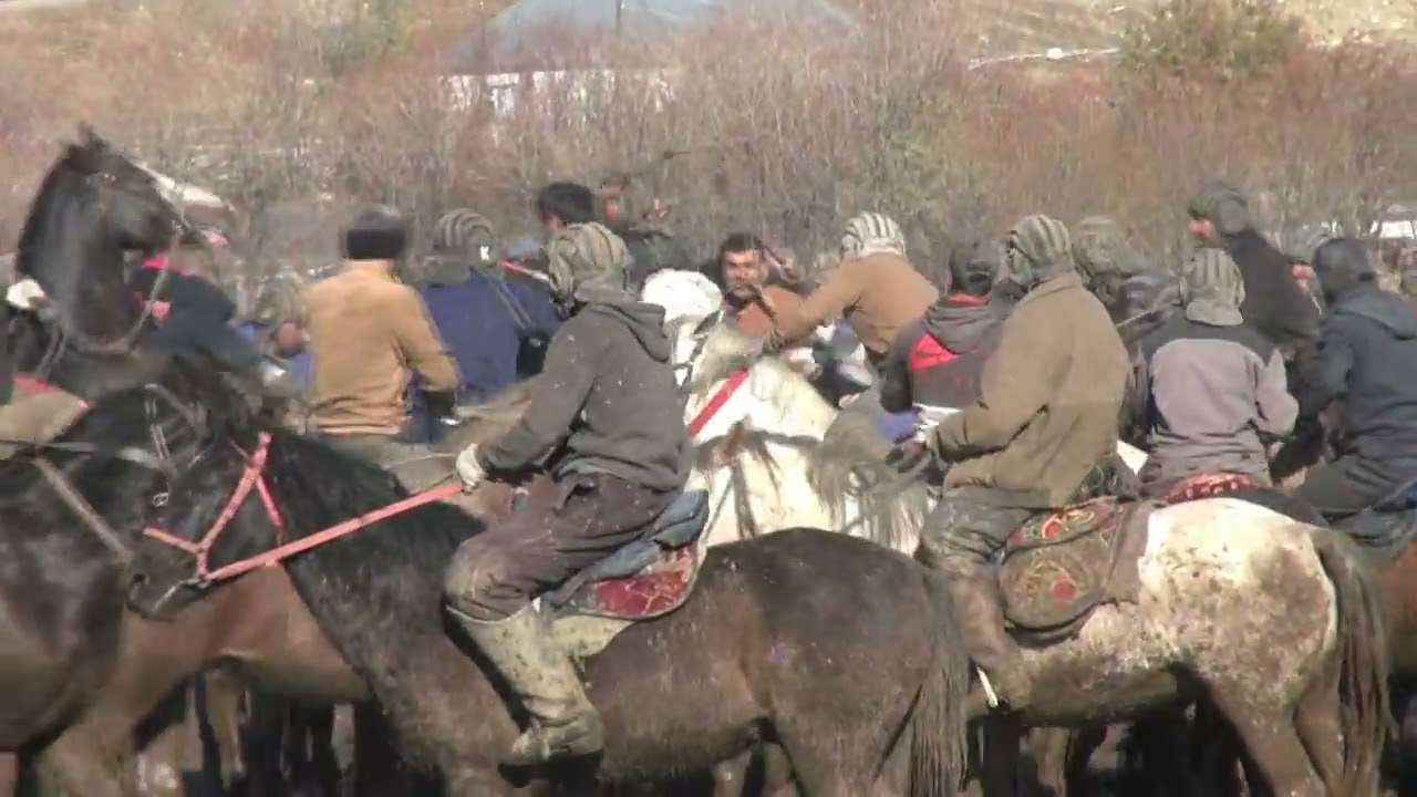 БЕХТАРИН МУСОБИКАИ БУЗКАШИ ДАР ЧАМОАТИ ДЕХОТИ САГИРДАШТ КИСМИ 2