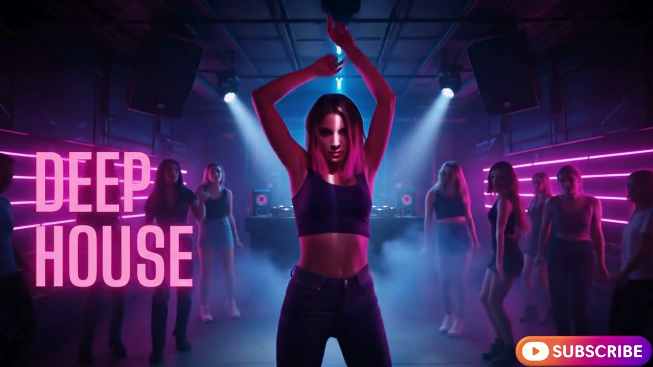 Deep House Lounge | Chill Work Music