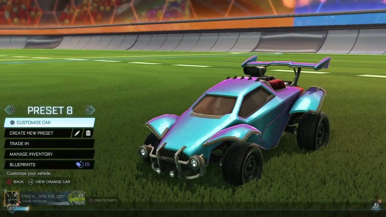 Rocket Leagu