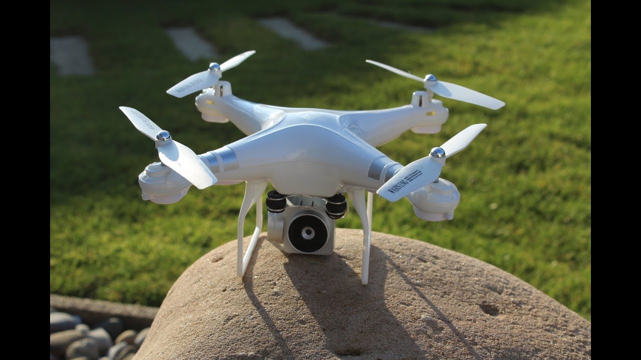 X52HD FULAIYING TOYS DRONE REVIEW , TEST ,VOL , GEARBEST DRONE