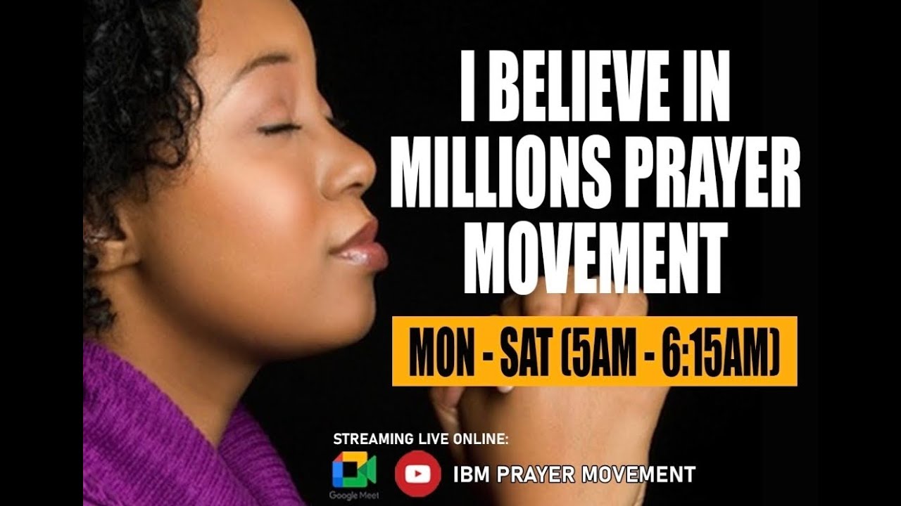 IBM Prayer Movement || 26.01.2026 || Bishop Kenneth Antwi Agyei