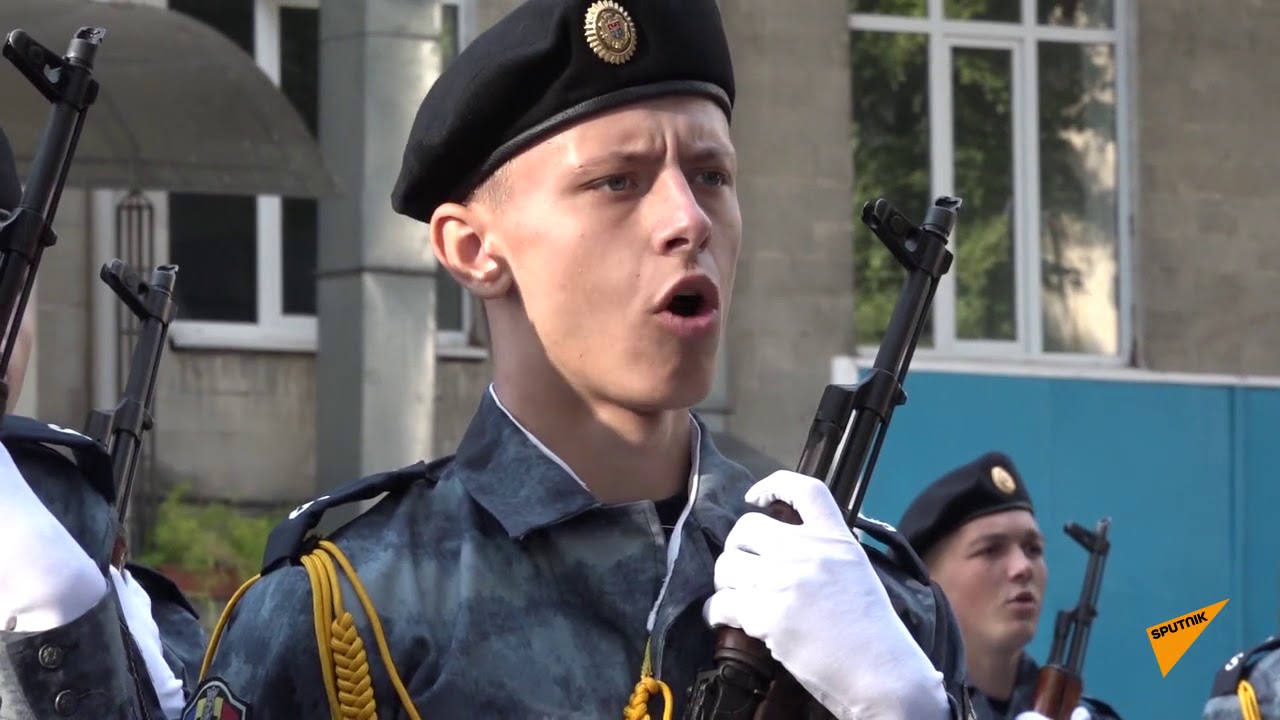 Studenții Academiei Ștefan cel Mare au depus azi Jurământul