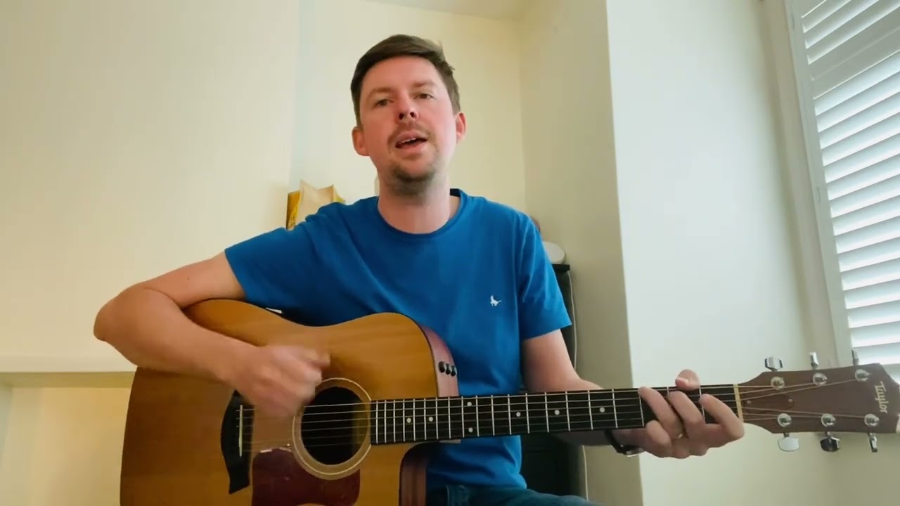 Burning Bridges (acoustic)