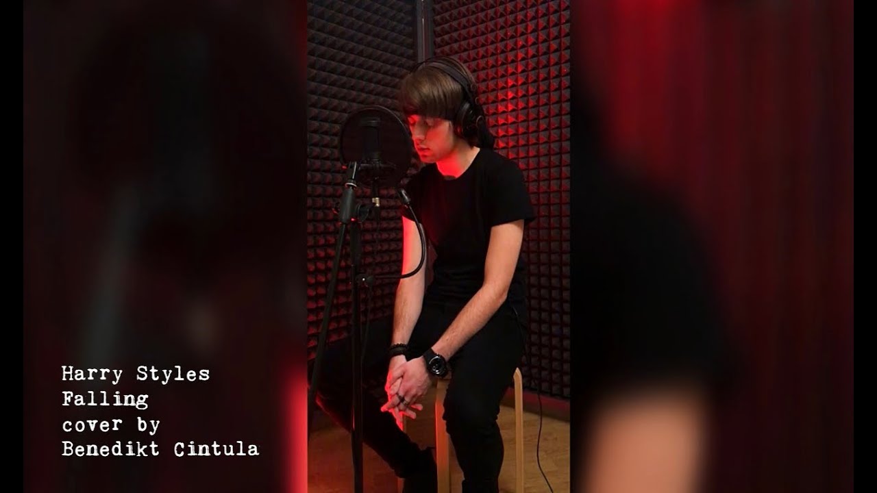 Harry Styles - Falling (Cover by Benedikt Cintula)