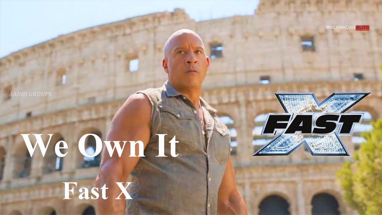 Fast X  