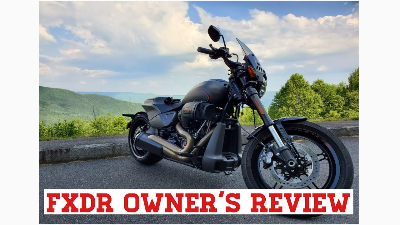 2019 FXDR 114 OWNER’S REVIEW