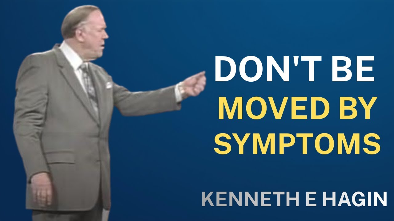 Faith That Heals: Speak It, Believe It, Receive It | Kenneth E. Hagin Motivation
