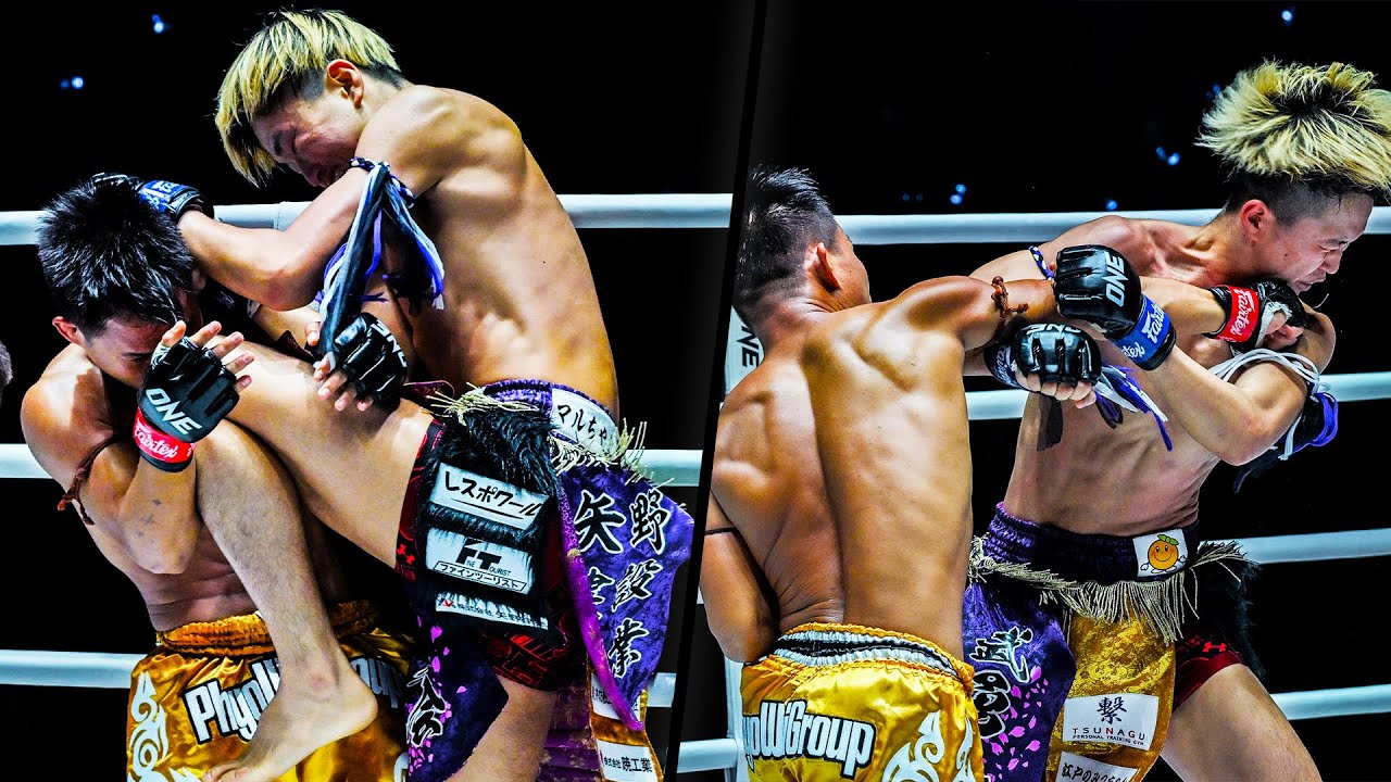 Buzzer Beater KO 😱 Moe Htet Aung’s Incredible Comeback | Full Fight