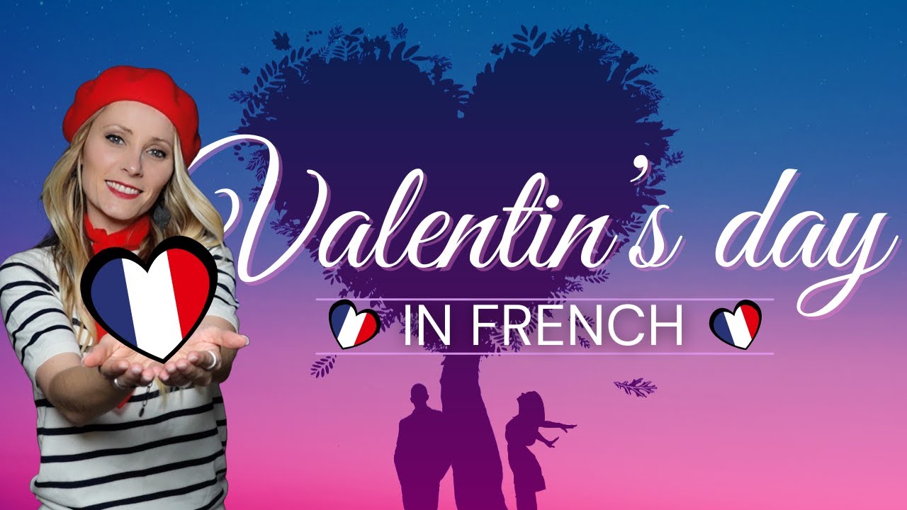 How is the Valentine's Day In France 