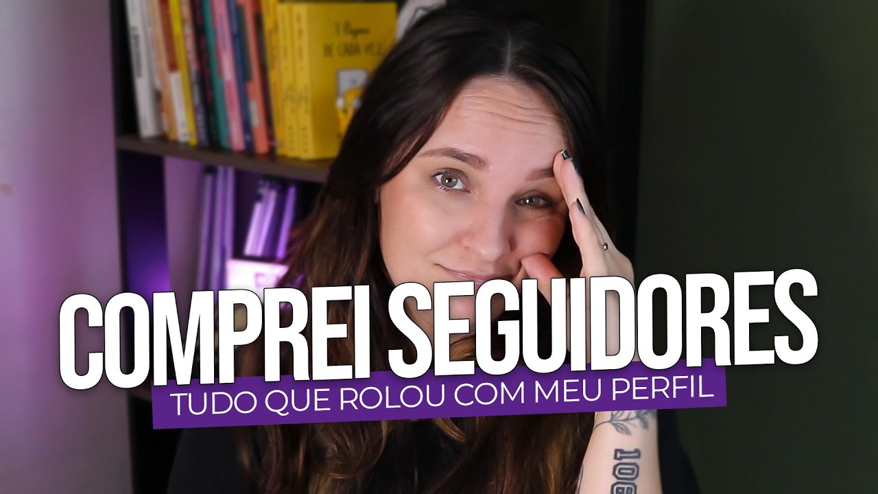 O QUE NINGUÉM TE CONTA SOBRE COMPRAR SEGUIDORES