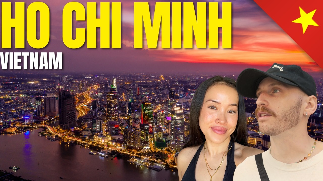 Our First Time In Vietnam 🇻🇳