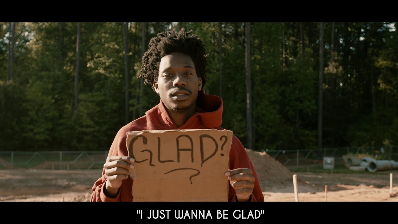 Devenaire - Glad #Wordsmatter