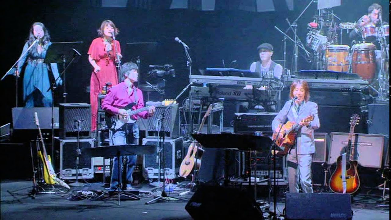角松敏生　もっと （NO TURNS TOUR）