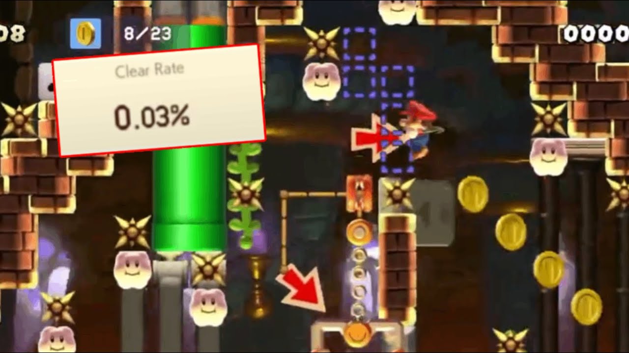I Beat This INSANE SPEEDRUN Level...