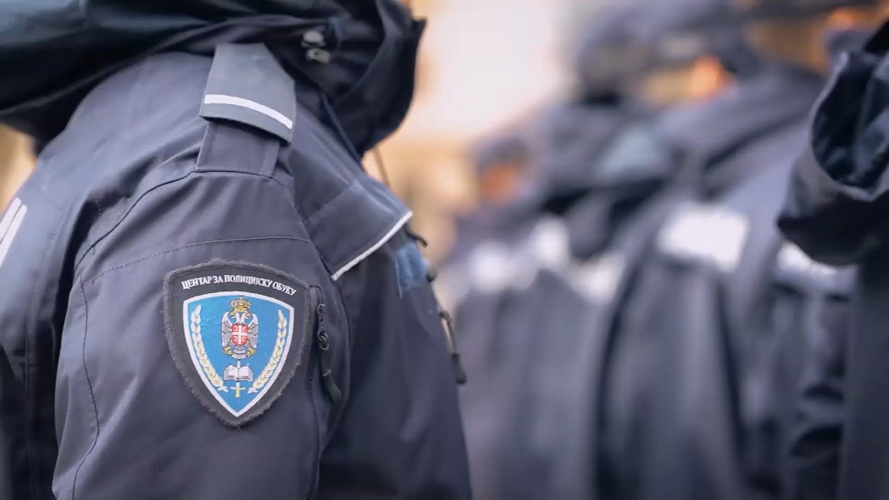 Konkurs za upis 140 učenika u prvi razred srednje škole unutrašnjih poslova u Sremskoj Kamenici