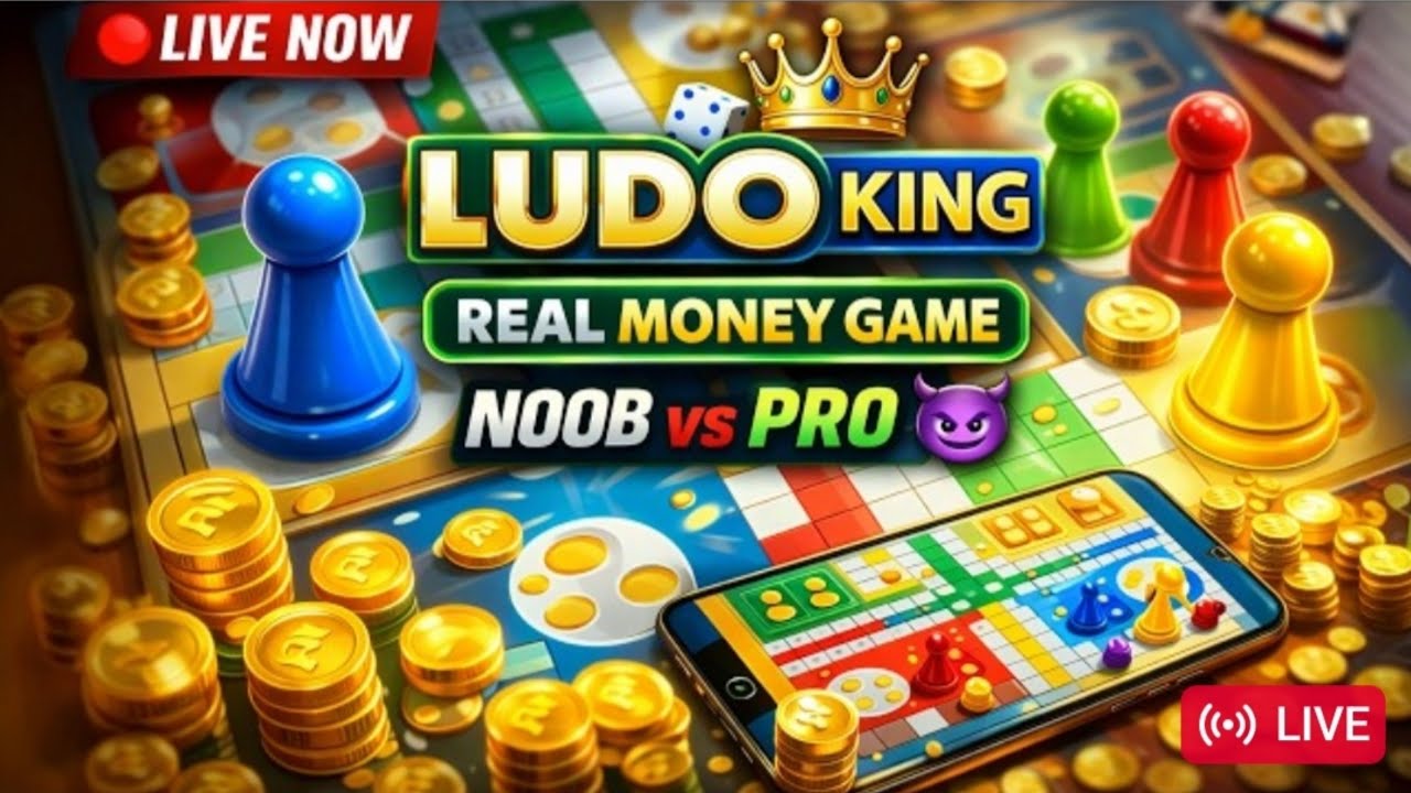 LUDO KING LIVE GAMEPLAY // 4V4 PLAY WITH RANDOM PLAYER // POP GREEN STORIES IS LIVE //AA JAO SAB