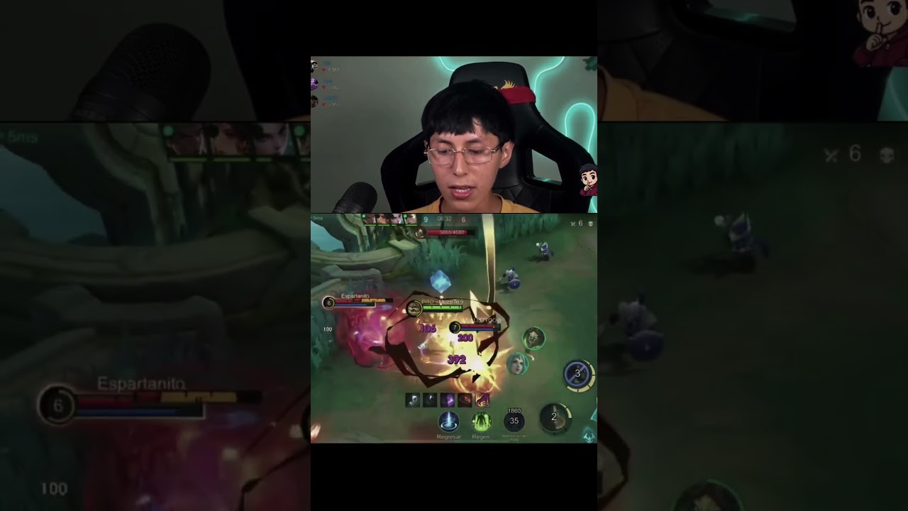 Como Tener el Máximo Daño con Joy #mlbb #ml #mobilelegends #joy #joymlbb #eidrian5