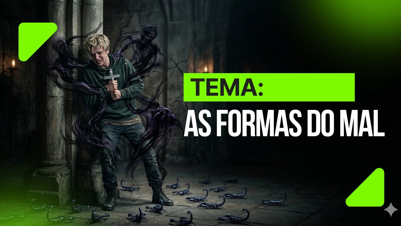 Tema 6: As Formas do Mal