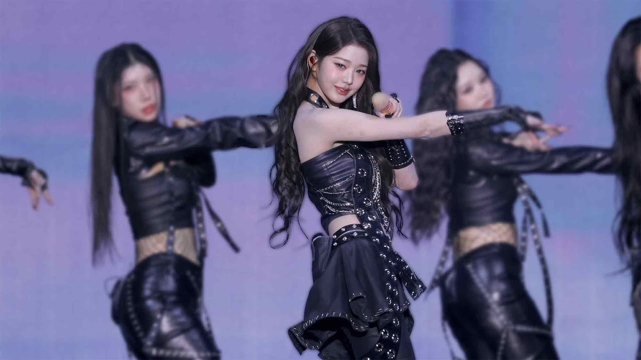 [8K] 251102 아이브 장원영 IVE WONYOUNG - Baddie, Ice Queen 직캠 Fancam @IVE WORLD TOUR [SHOW WHAT I AM]