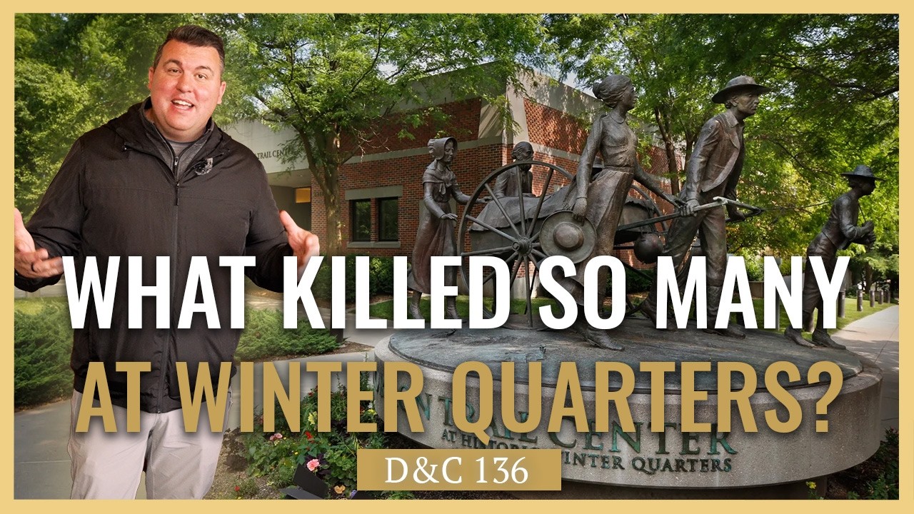 Why Winter Quarters Was So Deadly (Restoration Revealed Episode 28)