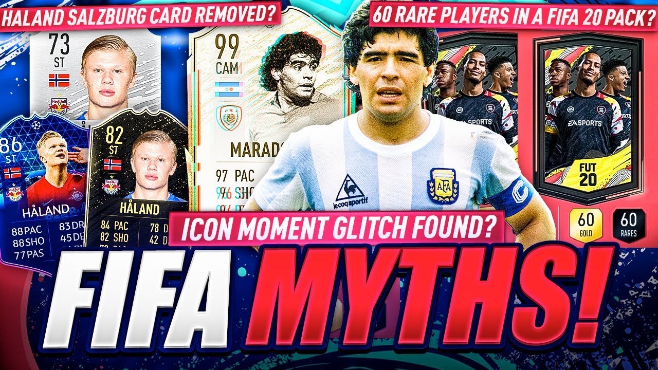 60 Rare Players in ONE 250,000 Coin Pack?