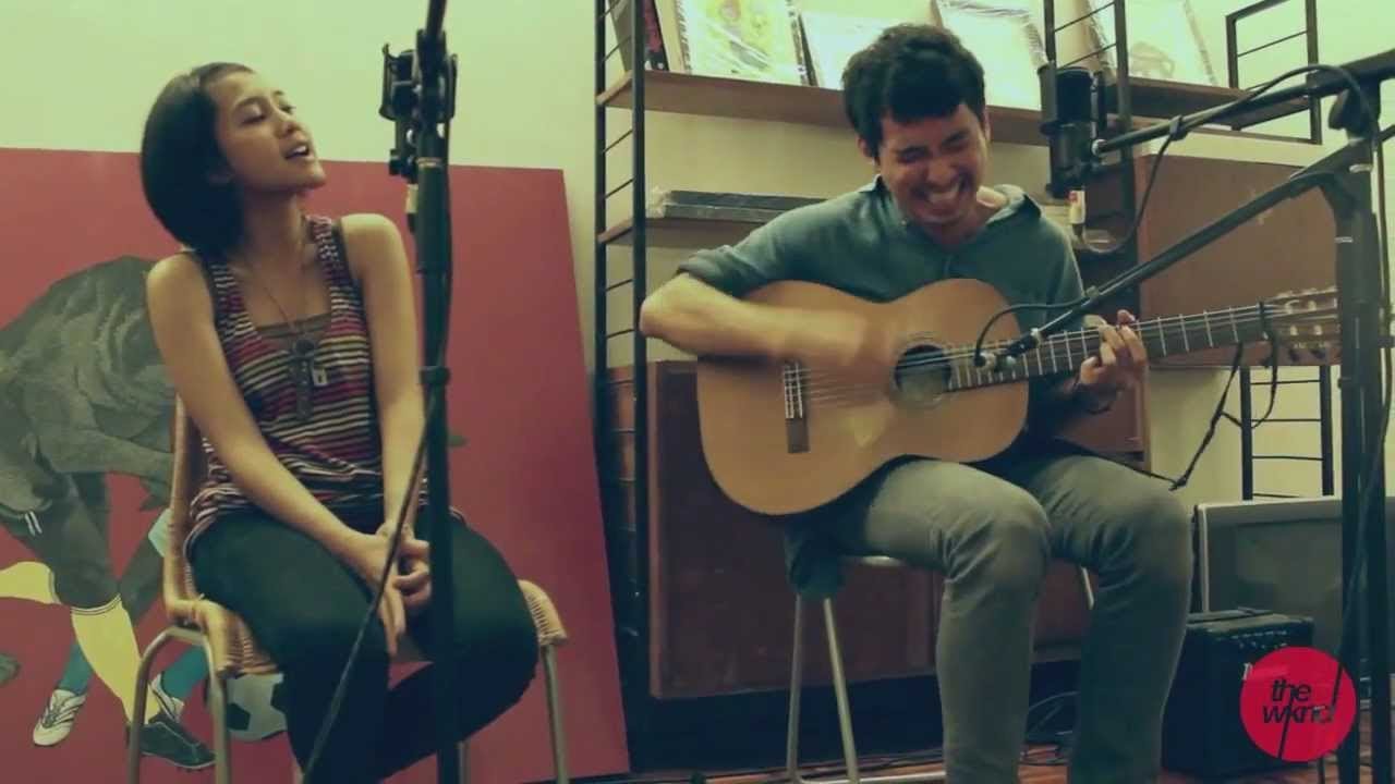 The Trees and The Wild - Empati Tamako (live on Singgah Sekejap)