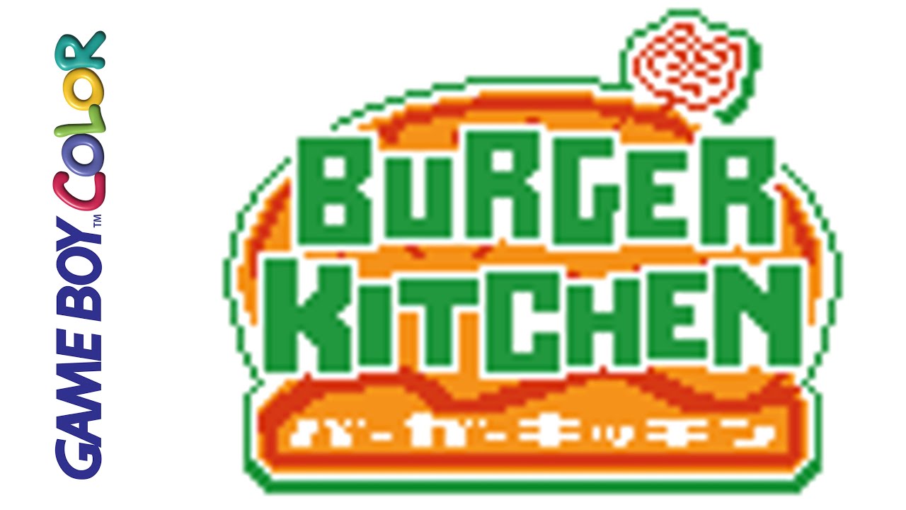 [GBC] Burger Kitchen (2020) Longplay