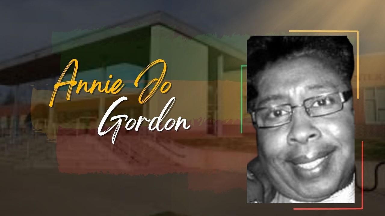 Annie Jo Gordon