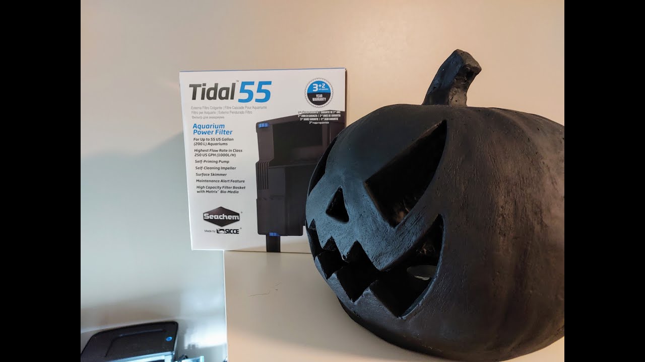 Seachem Tidal 55