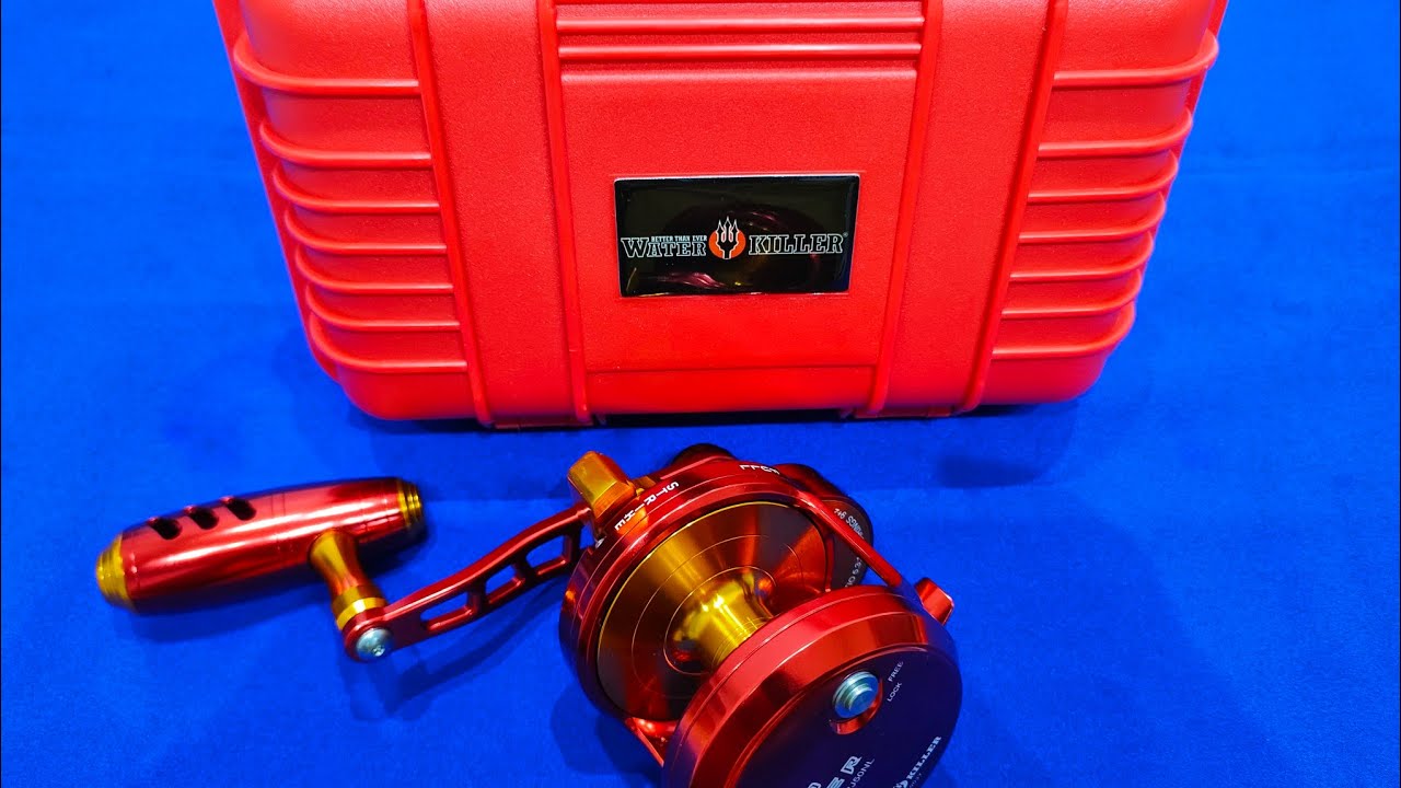 Water Killer Pro Jigger, Setara Jigging Master?