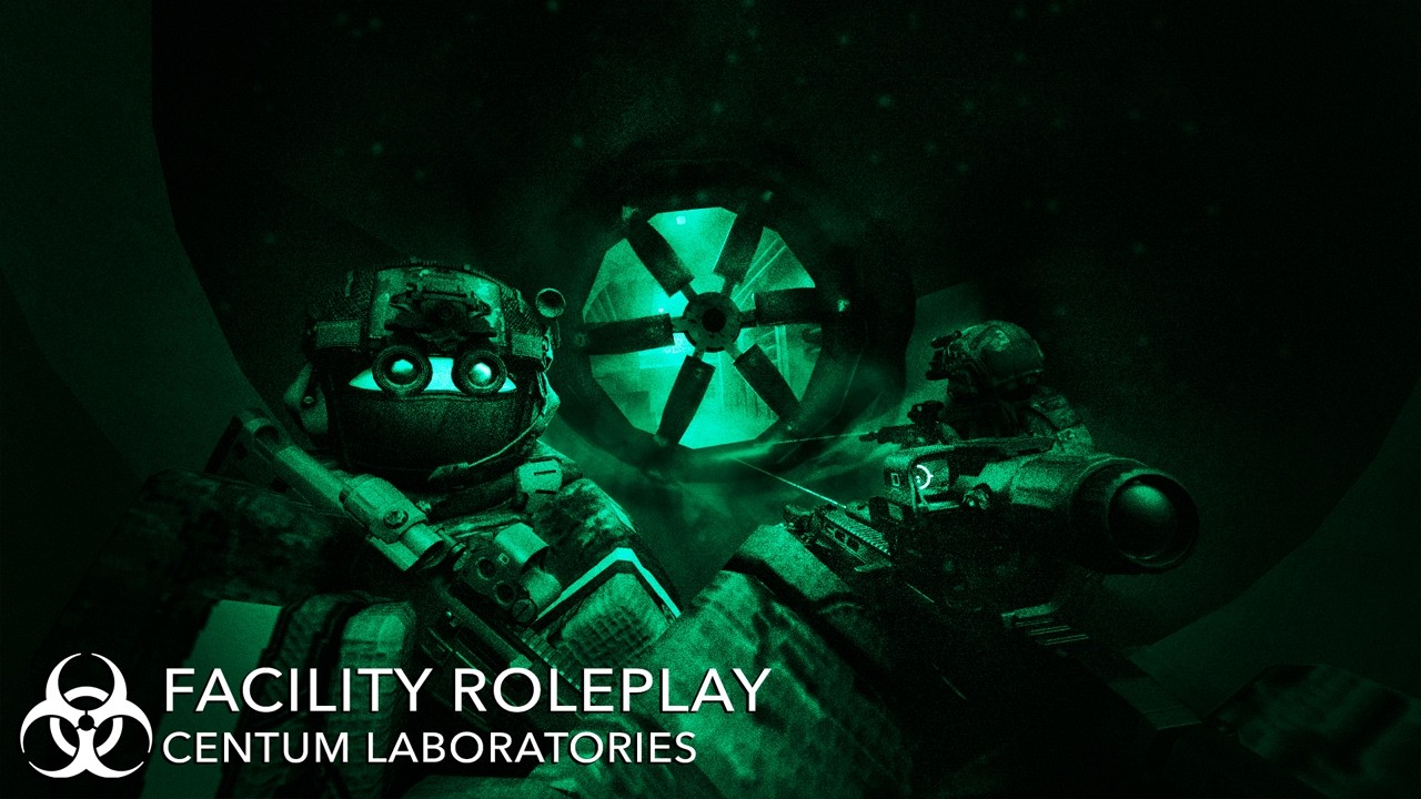 Facility Roleplay "Contra-Anarchists" | Teaser