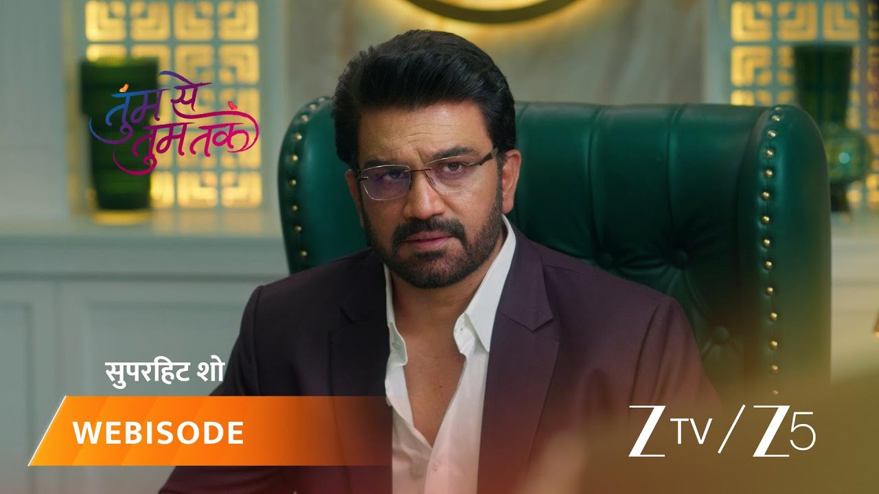 TUMM SE TUMM TAK | Aryavardhan upset with Mansi's actions