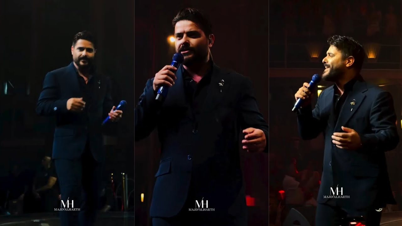 Nassif Zeytoun Concert in Miami (2026) | مقاطع من حفلة ناصيف زيتون في ميامي