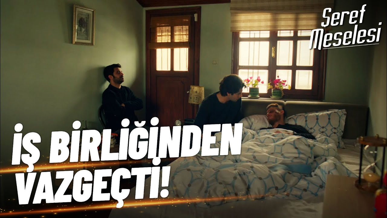 Emir, Yiğit için herkese rest çekti! | Şeref Meselesi