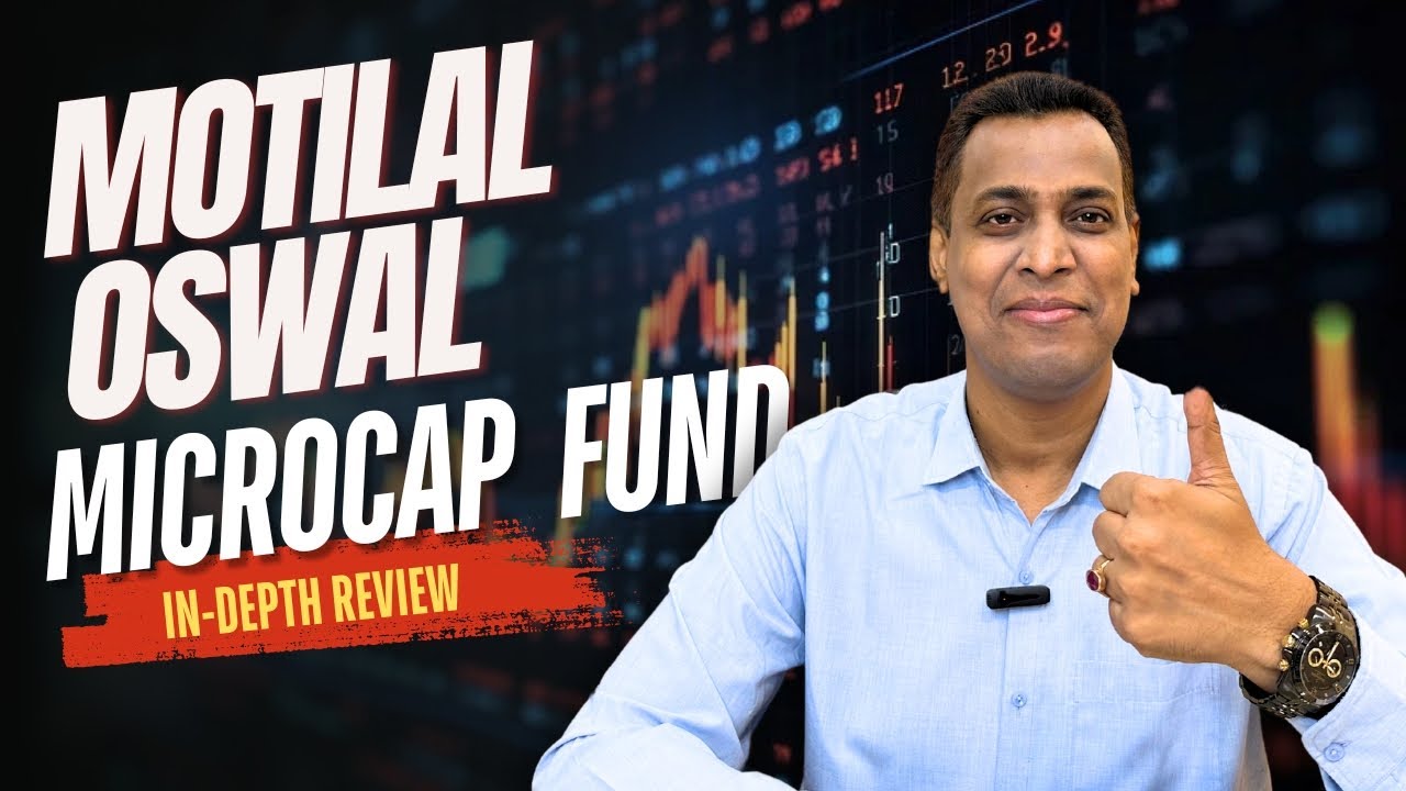 Should You Invest in Motilal Oswal Microcap Fund in 2025?